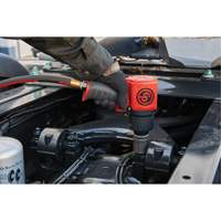 Cl&eacute; &agrave; chocs, Prise 3/4", Entr&eacute;e d'air 3/8" NPT, Tr/min &agrave; vide 6500 OSI Industrial Sales