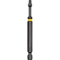 Impact Ready FlexTorq Screwdriver Bit, Square, #1 Tip, 1/4" Drive Size, 3-1/2" Length OSI Industrial Sales
