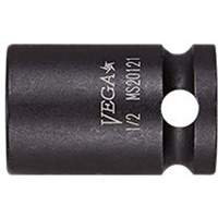 Magnetic Socket, Impact, 5/16", 3/8" Drive, 6 Points OSI Industrial Sales