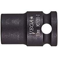 Thin Walled Socket, Impact, 8 mm, 3/8" Drive, 6 Points OSI Industrial Sales