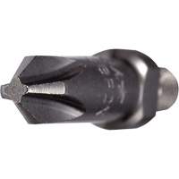 Embout cruciforme filet&eacute; 10-32 extra dur OSI Industrial Sales