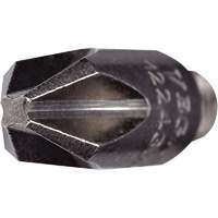 Embout cruciforme filet&eacute; 12-24 OSI Industrial Sales