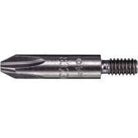 Embout cruciforme filet&eacute; 8-32 extra dur OSI Industrial Sales