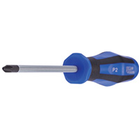Tournevis Phillips, #0, 5-3/8" l, Prise Coussin&eacute;e OSI Industrial Sales