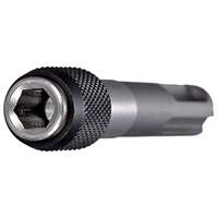 Adaptateur et rallonge, 1/4" Prise, Dimension m&acirc;le 1/4", Clavette, 2" lo OSI Industrial Sales