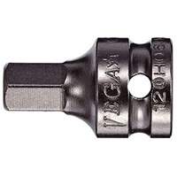 Embout &agrave; ins&eacute;rer, Hexagonale, 3 mm x 3/4" lo, Prise 1/4" OSI Industrial Sales