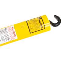 Perche de mesure Tel-O-Pole, T&eacute;lescopique, 15 m OSI Industrial Sales