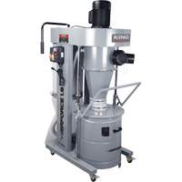 Cyclone Dust Collector, 26" x 47" x 70" OSI Industrial Sales