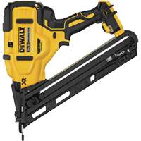 Max XR&reg; Angled Finish Nailer (Tool Only), 20 V, Lithium-Ion OSI Industrial Sales