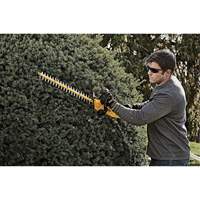 Max Cordless Hedge Trimmer, 22", 20 V, Battery Powered OSI Industrial Sales
