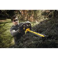 Max Cordless Hedge Trimmer, 22", 20 V, Battery Powered OSI Industrial Sales