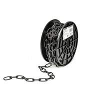 Decorator Chain, Carbon Steel, #10 x 40' (12.2 m) L, 35 lbs. (0.0175 tons) Load Capacity OSI Industrial Sales