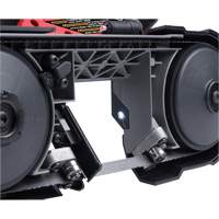 M18 Fuel Compact Band Saw (Tool Only), 18 V, 3-1/4" Capacity OSI Industrial Sales