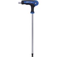 Hex Key, Ball End, 8 mm x 11" L, L Shape OSI Industrial Sales