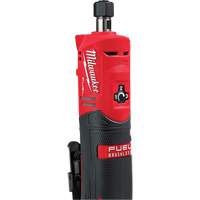 Meuleuse droite M12 Fuel (outil seulement), 1/4" collet, 12 V, Lithium-ion OSI Industrial Sales