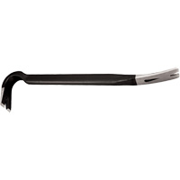 JPNB-36 Powerclar Notched Wrecking Bar, 1-1/4" Width, 36" Length OSI Industrial Sales