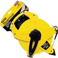 PowerWinder&reg; Long Tape Measure, 1/2" x 300', Imperial Graduations OSI Industrial Sales