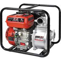 Gas Powered Water Pump, 196 cc, 4-Stroke OHV, 7.0 HP OSI Industrial Sales