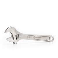 Adjustable Wrench - Boxed, 10" L, 1-5/16"/34 mm Max Width, Chrome OSI Industrial Sales
