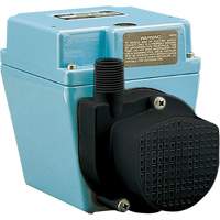 4E-34NR Series Submersible Pump, 1/12 HP, 810 GPH Flow Rate OSI Industrial Sales