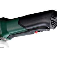 WP 11-125 Quick Angle Grinder, 5", 120 V, 11000 RPM OSI Industrial Sales