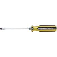 Tournevis pour &eacute;crous &agrave; fente 100 PLUS, Tige de 5/16", Ronde, 11" lo, Prise en Plastique OSI Industrial Sales