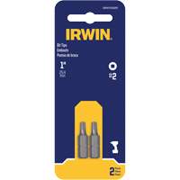 Insert Bits, Square, #2, 1/4" Drive OSI Industrial Sales