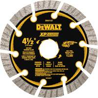 XP Turbo Segmented Diamond Blade OSI Industrial Sales