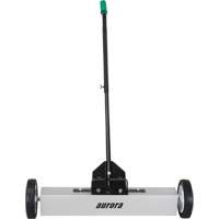 Magnetic Push Sweeper, 24" W OSI Industrial Sales
