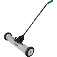 Magnetic Push Sweeper, 24" W OSI Industrial Sales
