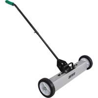 Magnetic Push Sweeper, 24" W OSI Industrial Sales