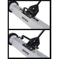 Magnetic Push Sweeper, 24" W OSI Industrial Sales