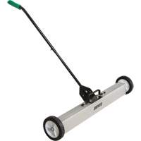 Magnetic Push Sweeper, 36" W OSI Industrial Sales