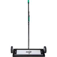 Magnetic Push Sweeper, 24" W OSI Industrial Sales