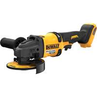 Flexvolt&reg; Perform & Protect Max Brushless Cordless Grinder (Tool Only), 4-1/2" - 6" Wheel, 60 V OSI Industrial Sales