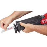 Scie alternative M18 Fuel Sawzall (outil seulement), 18 V, Lithium-ion Bloc-pile, 3000 coups/min OSI Industrial Sales