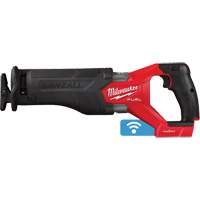 Scie alternative M18 Fuel Sawzall (outil seulement), 18 V, Lithium-ion Bloc-pile, 3000 coups/min OSI Industrial Sales