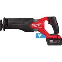 Trousse de scie alternative M18 Fuel Sawzall, 18 V, Lithium-ion Bloc-pile, 3000 coups/min OSI Industrial Sales