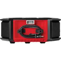 M18 Packout Radio & Charger (Tool Only), Lithium-Ion, 18 V OSI Industrial Sales