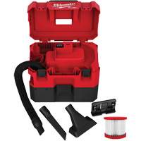 Aspirateur humide/sec M12 Fuel (outil seulement), 12 V, Capacit&eacute; 1,6 gal. OSI Industrial Sales