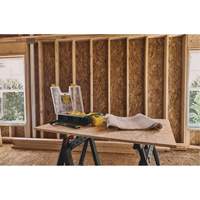 Organisateur profond pour professionnel, 17-1/2" la x 4-1/2" p x 14" h, Noir/Jaune OSI Industrial Sales