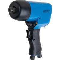 Heavy-Duty Air Impact Wrench, 1/2" Drive, 1/4" NPT Air Inlet, 7000 No Load RPM OSI Industrial Sales