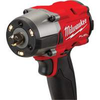 M18 Fuel Mid-Torque Impact Wrench with Pin Detent (Tool Only), 18 V, 1/2" Socket OSI Industrial Sales