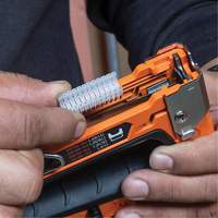 Agrafeuse pour c&acirc;blage libre, Agrafes 5/16"/1/4"/11/32" OSI Industrial Sales