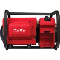 Compresseur compact et silencieux M18 Fuel, &eacute;lectrique, 2 gal. (2,4 gal. US), 135 PSI, 18/1 V OSI Industrial Sales