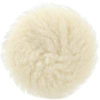 Finesse-it Knit II Buffing Pads, 3" Dia., Wool OSI Industrial Sales