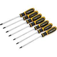 Torx&reg; Dual Material Screwdriver Set, 7 Pcs. OSI Industrial Sales