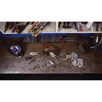 Vise-Grip&reg; Fast Release 7CR Locking Pliers, 7" Length, Curved Jaw OSI Industrial Sales