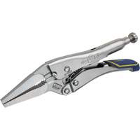 Vise-Grip&reg; Fast Release 6LN Locking Pliers with Wire Cutter, 6" Length, Long Nose OSI Industrial Sales
