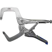 Vise-Grip&reg; Fast Release 11R Locking Pliers, 11" Length, C-Clamp OSI Industrial Sales